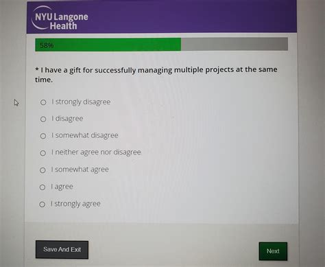 nyu langone hiring process